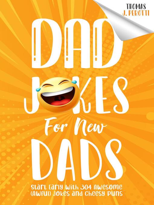 Title details for Dad Jokes for New Dads by Thomas J. Perotti - Available
